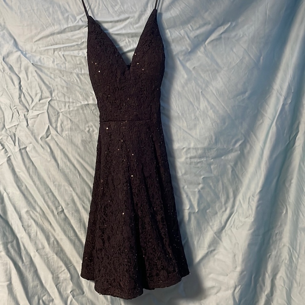 Homecoming dress